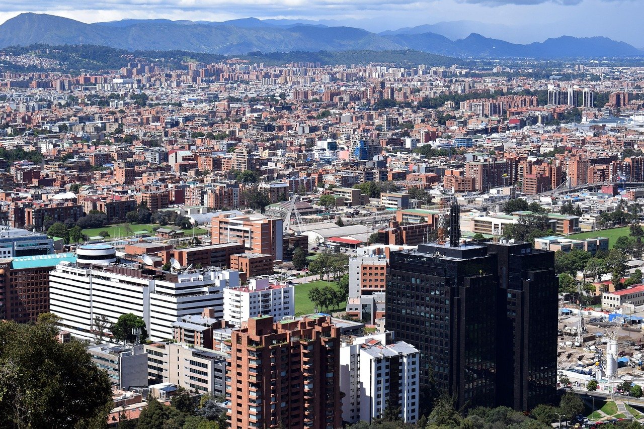 city, bogota, panorama, urban, buildings, colombia, capital, panoramic view, bogota, bogota, bogota, bogota, bogota