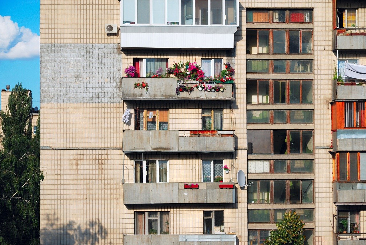 architecture, building, windows, house, home, city, kyiv, construction, exterior, urban, obsolete, old, soviet, residence, kyiv, kyiv, kyiv, kyiv, kyiv