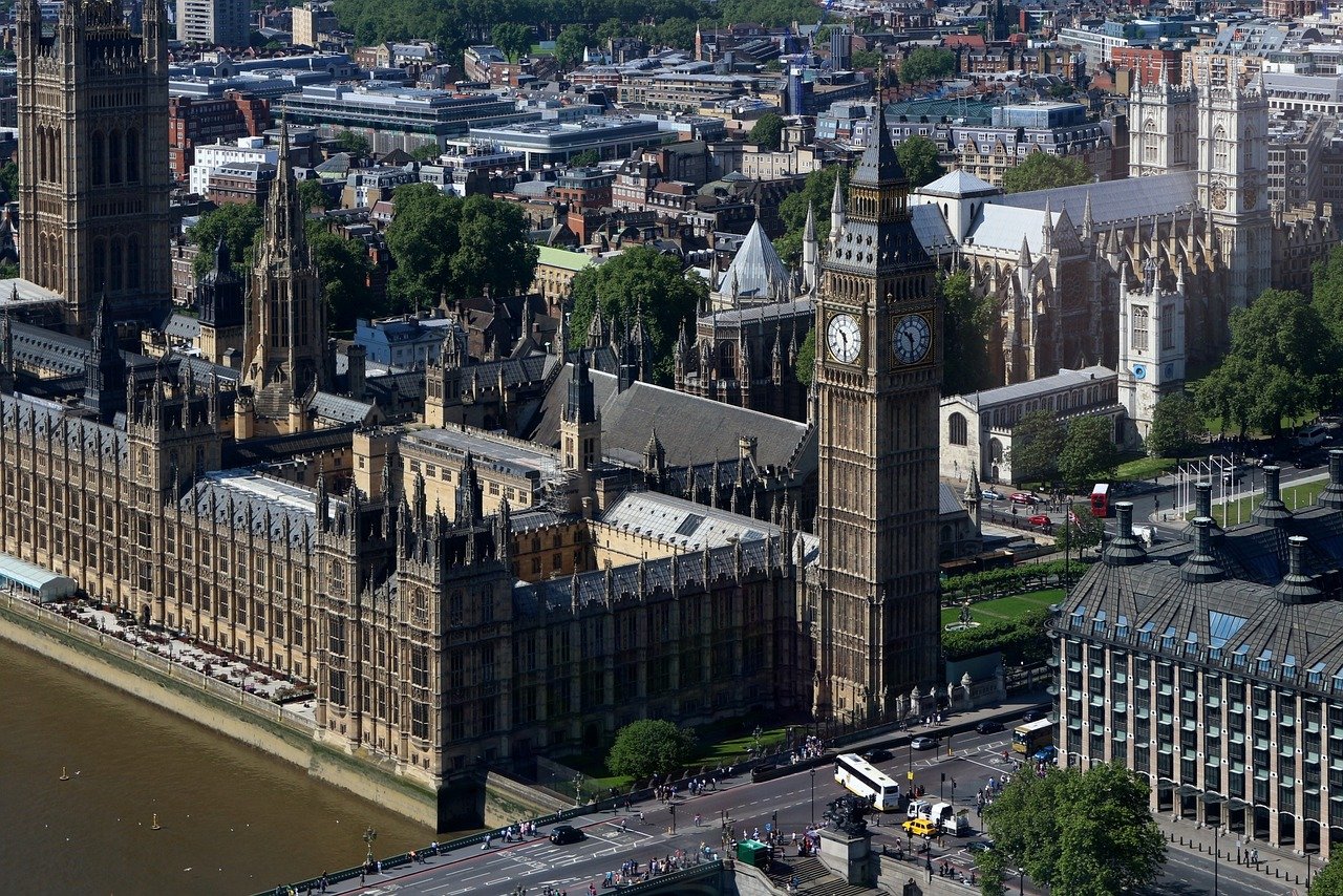 parliament, london, architecture, westminster
