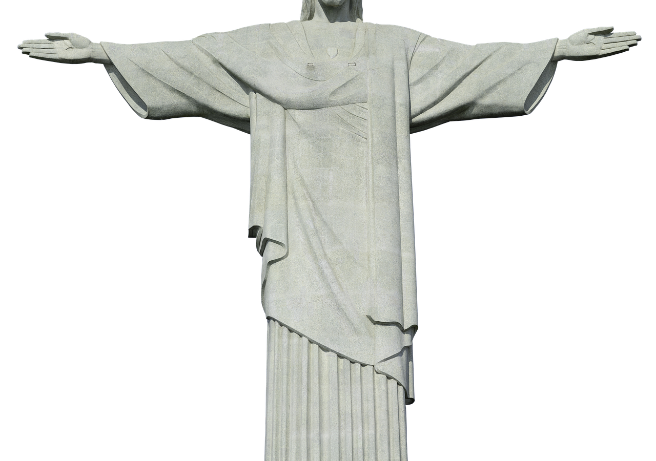 christ, statue, rio, brazil, rio de janeiro, landmark, sightseeing, sugar loaf, isolated, rio, brazil, brazil, brazil, brazil, brazil