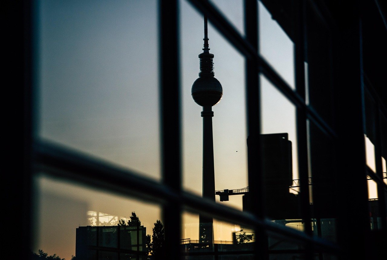 berlin, television tower, silhouette, city, building, architecture, urban, berlin, berlin, silhouette, silhouette, building, building, building, building, building, urban, urban, urban, urban