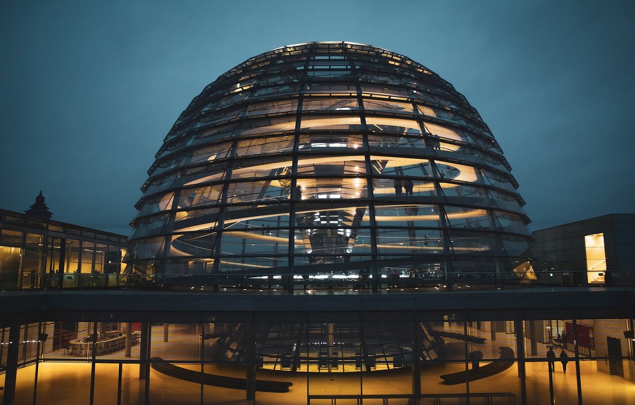 berlin, reichstag, the german volke, germany, glass dome, dome, building, bundestag, capital, government, policy, night, architecture, glass, spree, blue glass, blue glasses, berlin, berlin, berlin, berlin, berlin, reichstag, dome, bundestag, bundestag, bundestag, government, government, policy