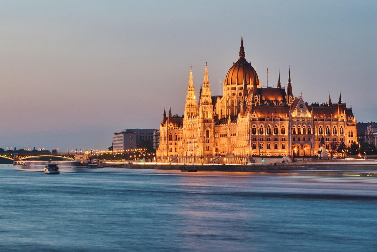 hungarian parliament building, hd wallpaper, budapest, free wallpaper, 4k wallpaper, river, lights, architecture, background, building, beautiful wallpaper, capital, city, full hd wallpaper, desktop backgrounds, cityscape, cool backgrounds, windows wallpaper, culture, danube, danube river, destination, downtown, dramatic, laptop wallpaper, mac wallpaper, wallpaper 4k, wallpaper hd, free background, dusk, europe, evening, famous, government, historic, hungary, 4k wallpaper 1920x1080, illuminated
