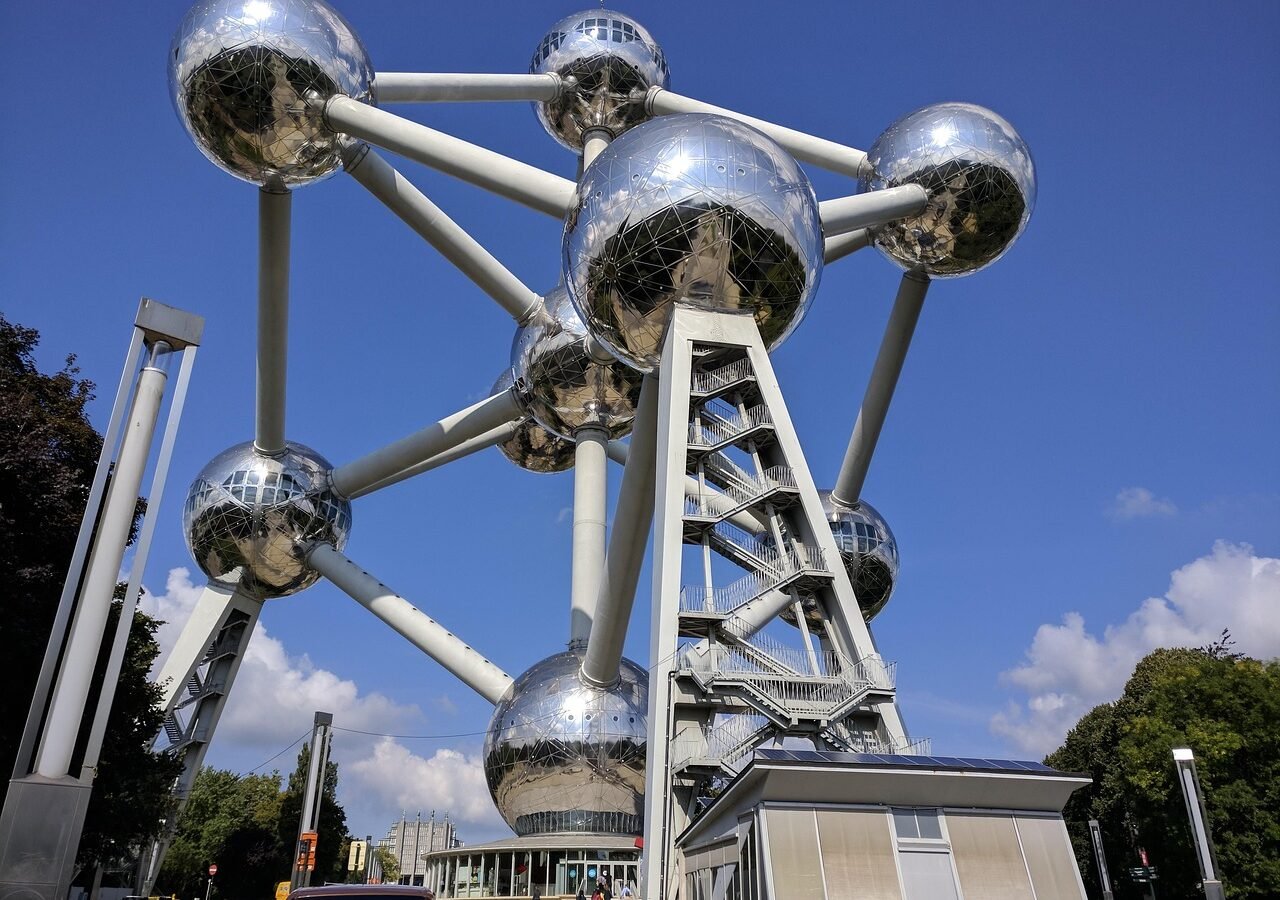 belgium, brussels, atomium, 1958, expo, atomium, atomium, atomium, atomium, atomium, Belgium, Brussels