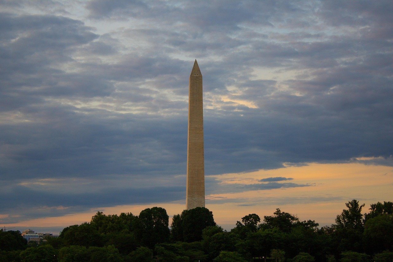 washington, monument, dc, america, united, states, capitol, historic, city, district, of, columbia