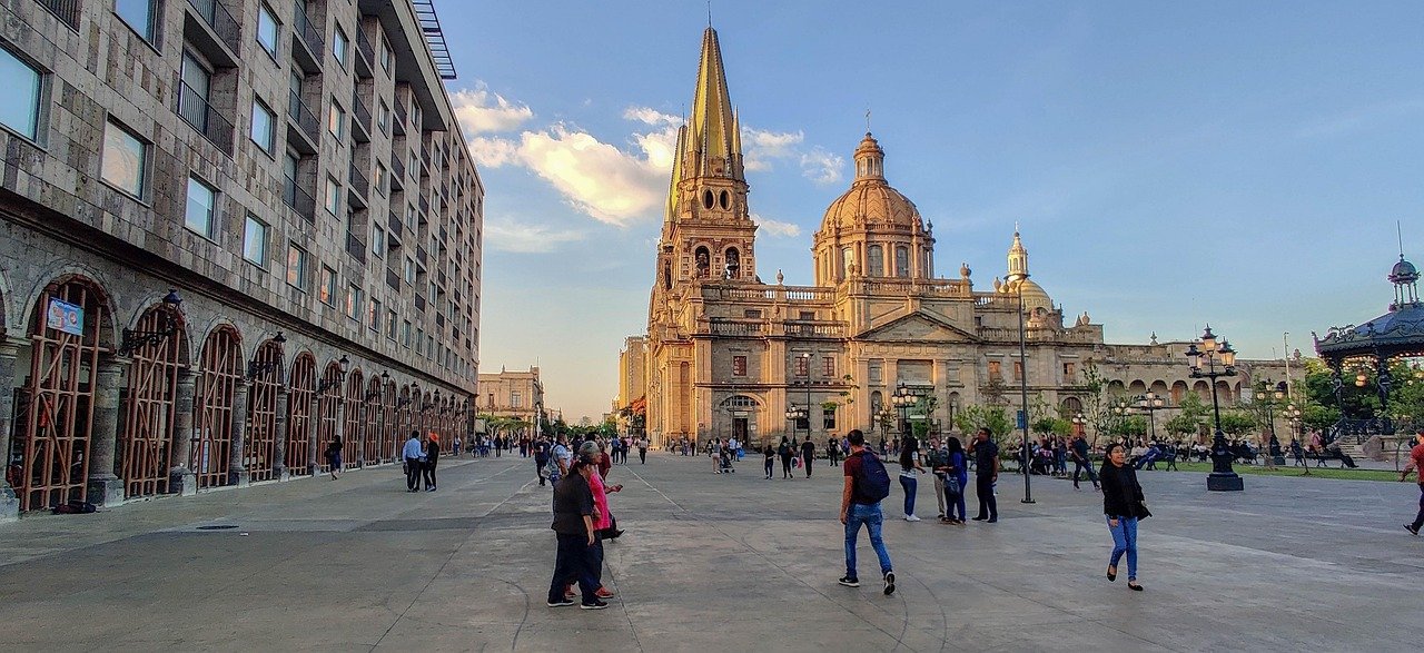 guadalajara, mexico, jalisco, architecture, city, buildings, historical, cathedral, guadalajara, guadalajara, guadalajara, guadalajara, guadalajara
