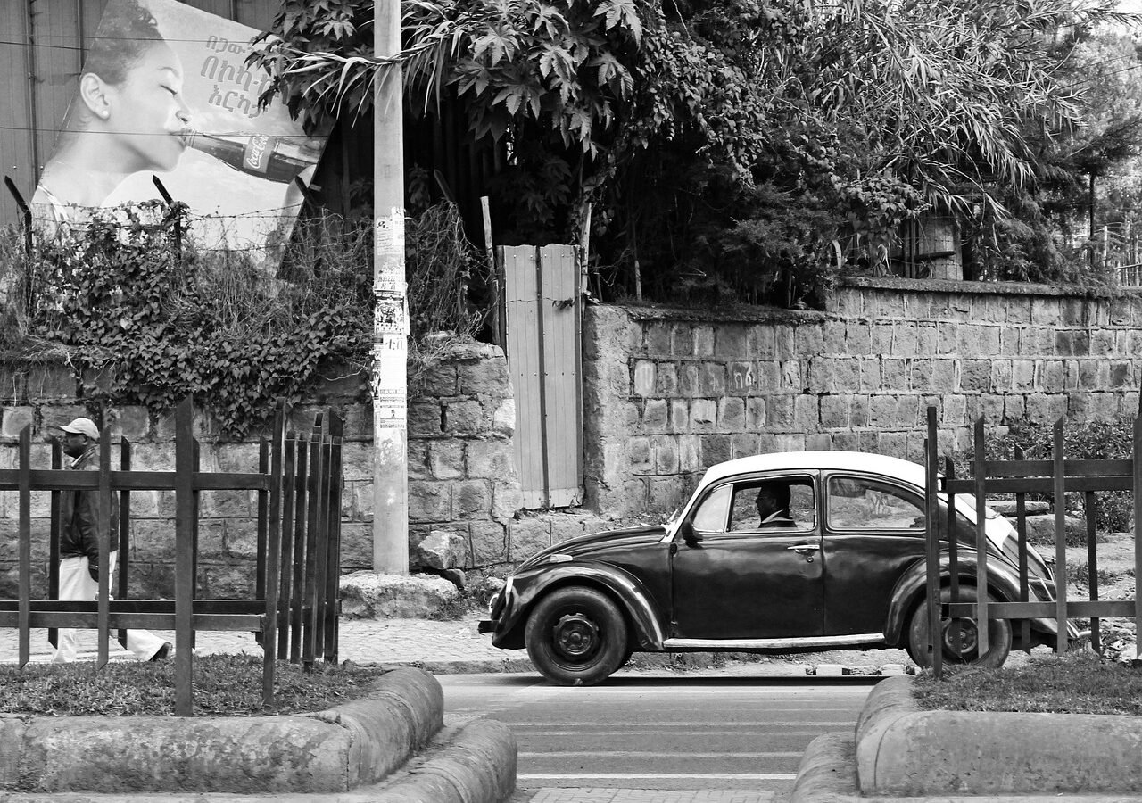 addis, ethiopia, africa, car, volkswagen, beetle, road, city, vintage, pavement, classic, ethiopia, ethiopia, ethiopia, ethiopia, ethiopia