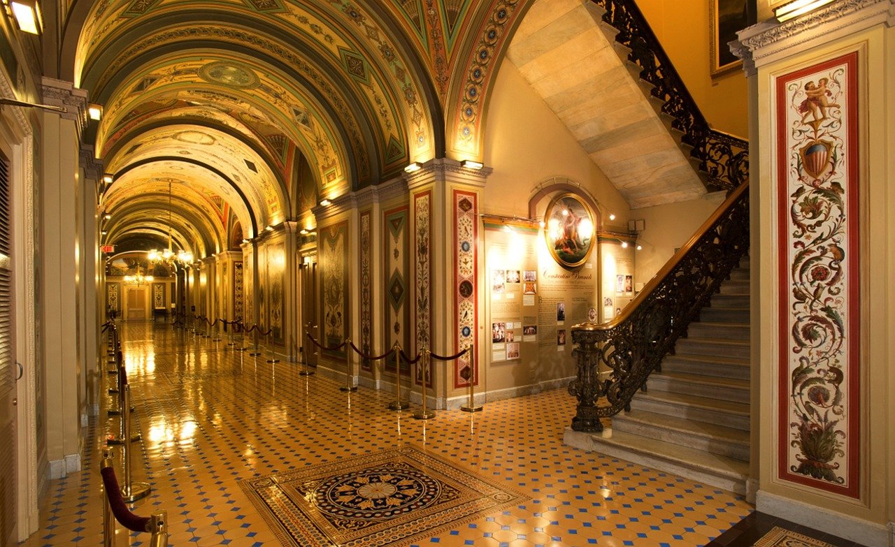 washington dc, capitol buildings, inside, interior, columns, decor, architecture, lights, lighting, beautiful, art, floor, reflections, underground, arch, arches, crown molding, stairs, staircase, brown art, brown interior, washington dc, washington dc, washington dc, washington dc, washington dc, staircase